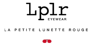 logo : LA PETITE LUNETTE ROUGE