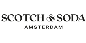 logo : SCOTCH & SODA