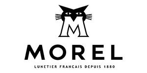 Lunette de la marque MOREL visible chez LAHON OPTIQUE