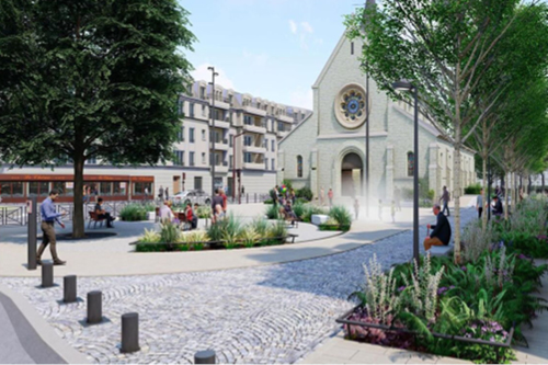 visuel magasin optique de Seine-Saint-Denis