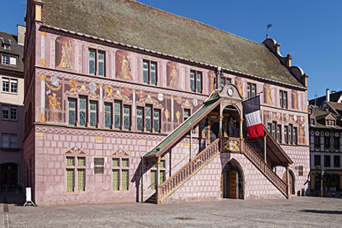 visuel magasin optique de Haut-Rhin
