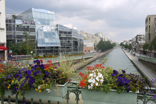 visuel magasin optique de Seine-Saint-Denis