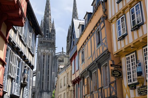 visuel magasin optique de Finistere