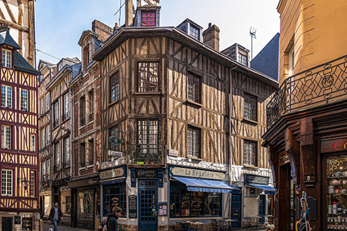 visuel magasin optique de Seine-Maritime
