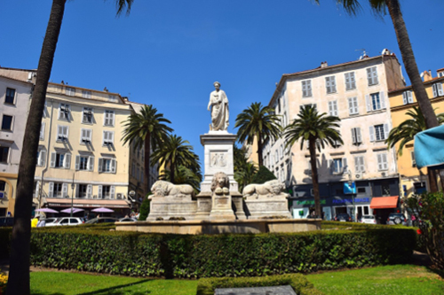 visuel magasin optique Corse-Du-Sud