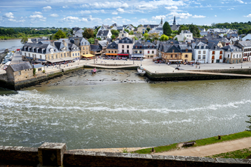 visuel magasin optique Morbihan