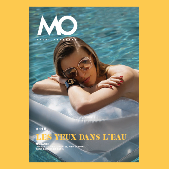 Mo numéro 118 : Lire le magazine