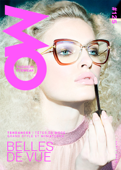 Couverture du magazine MO n°125