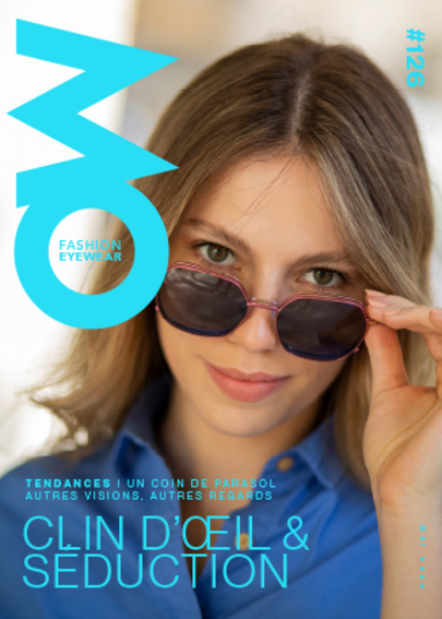Couverture du magazine MO n°126