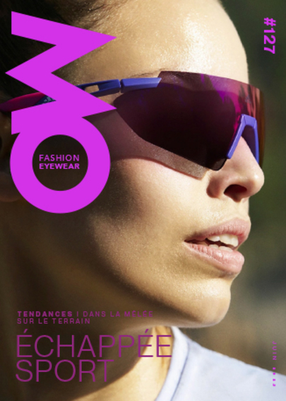 Couverture du magazine MO n°127