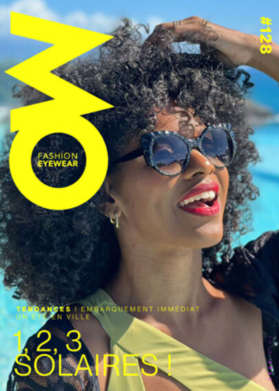 Couverture du magazine MO n°128