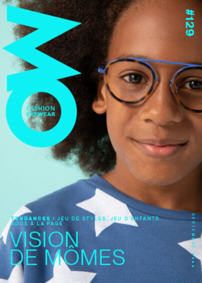 Couverture du magazine MO n°129