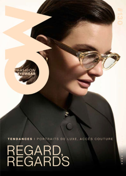 Couverture du magazine MO n°130