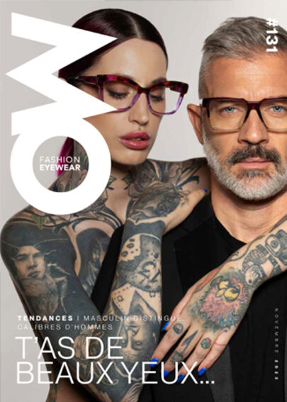 Couverture du magazine MO n°131