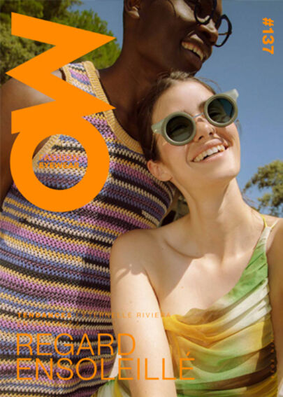 Couverture du magazine MO n°137