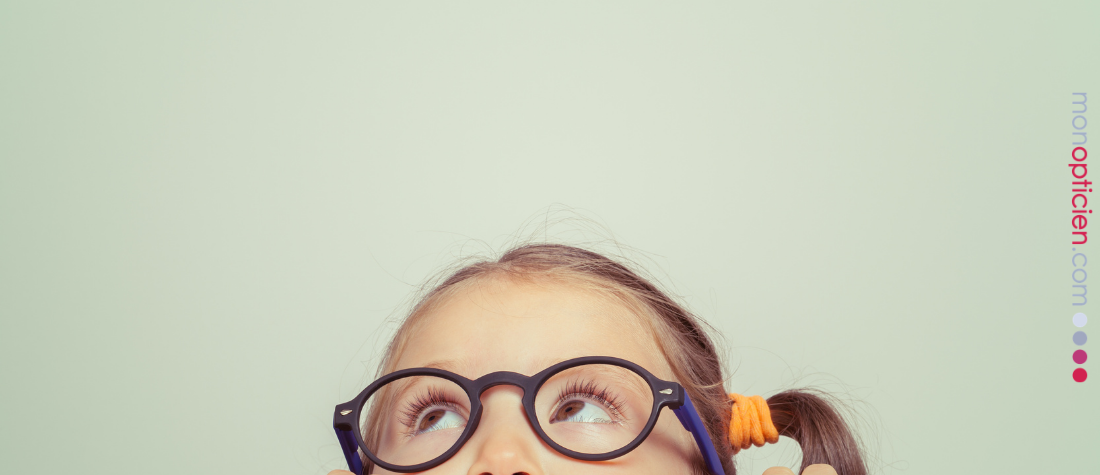 Actualité optique MENICARE PURE & PROGENT : À chaque âge, ses lunettes !