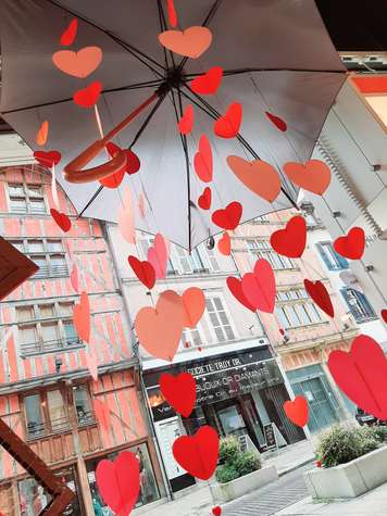 Image actualité Bientôt la Saint Valentin !