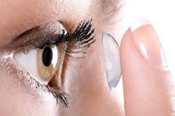 Image actualité Porter des lentilles de contact