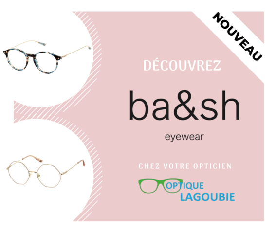 Image actualité Découvrez Ba&sh eyewear