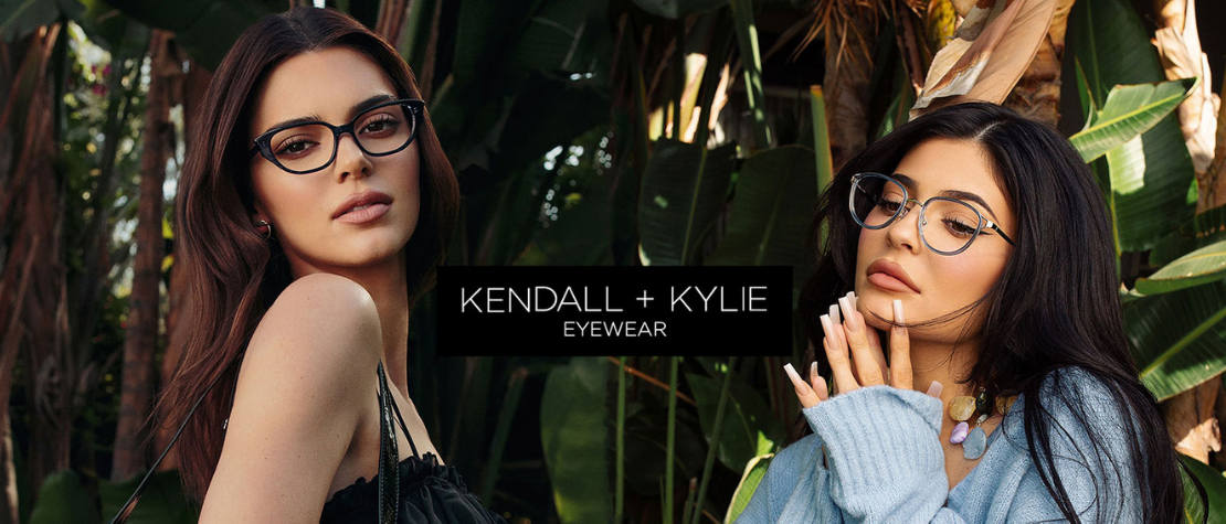 Actualité optique cdo  : La collection Kendall + Kylie Eyewear 