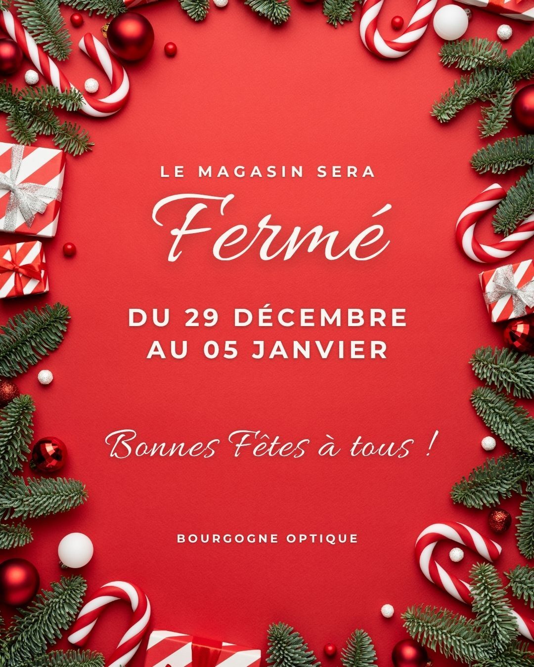 Image de l'actualité Fermeture hivernale