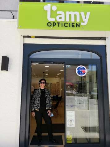 Image actualité Du choix chez LAMY OPTICIEN :-)
