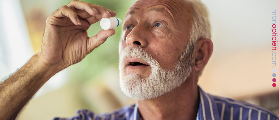 Actualité optique cdo : Bien comprendre la DMLA