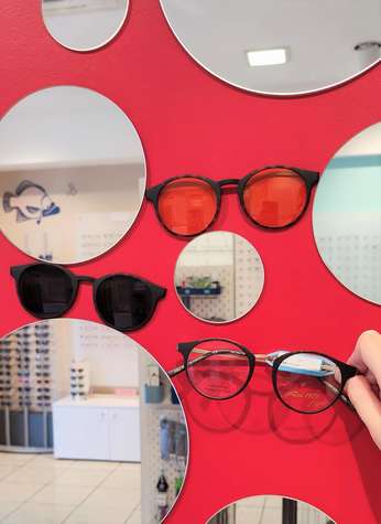 Actualité optique opticien : Collection Clark