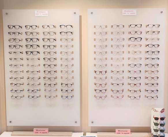 Actualité optique opticien : 100% Santé