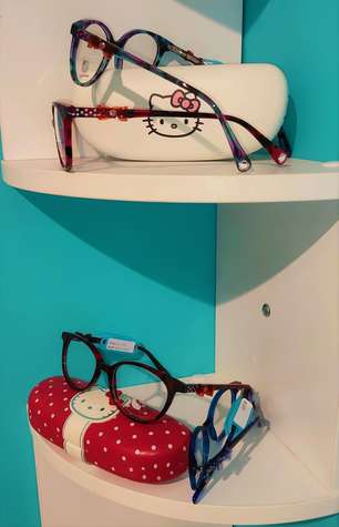 Actualité optique opticien : HELLO KITTY