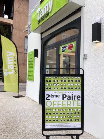Image actualité La 2ème paire est offerte !