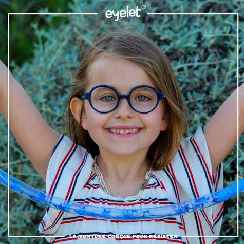 Image actualité La nouvelle collection enfant EYELET est arrivée chez Maurienne Optique !!
