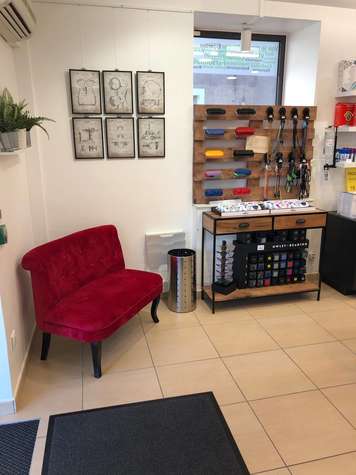 Image actualité Lamy Opticien peaufine sa #déco 🤩