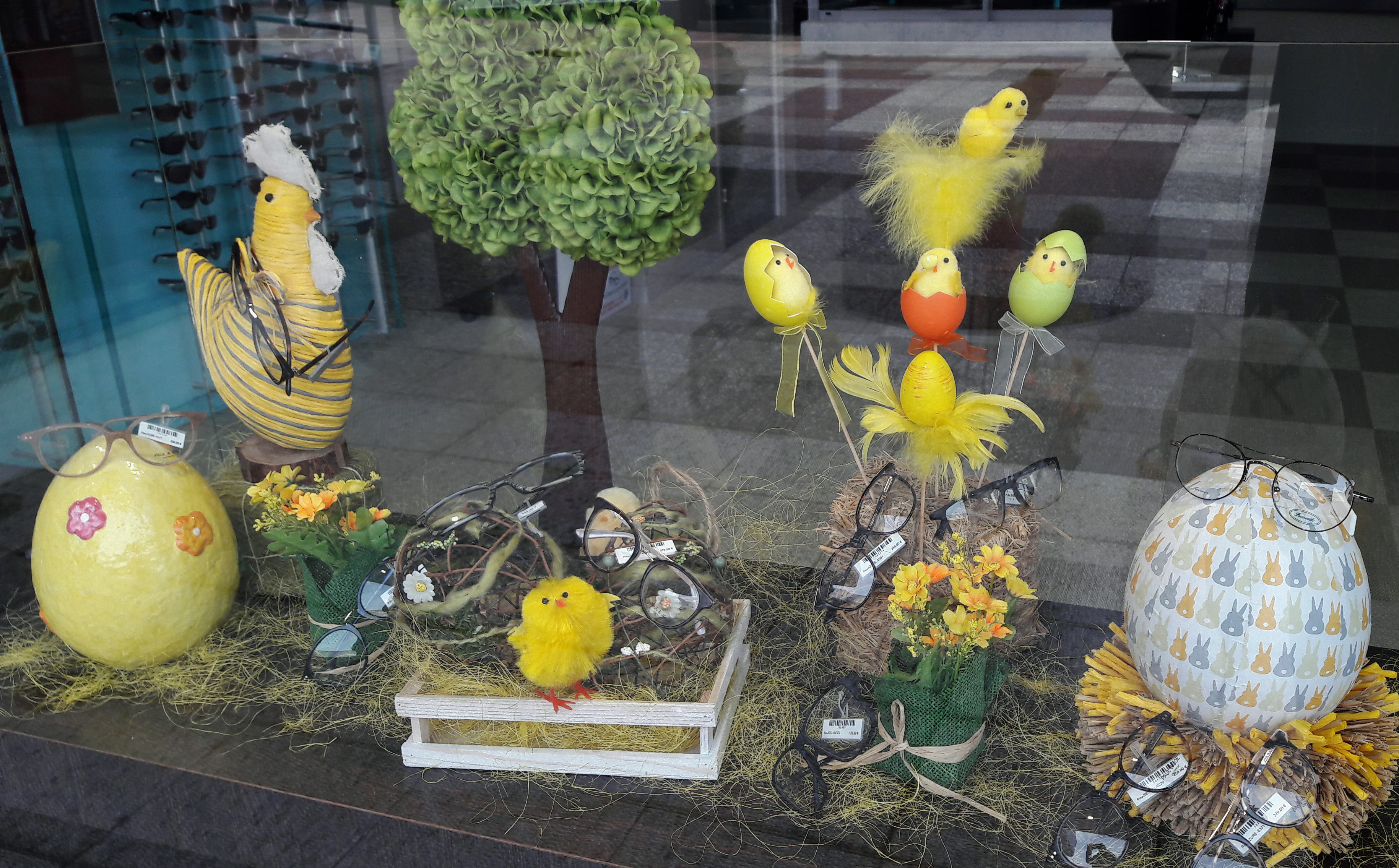 Image de l'actualité Le printemps arrive chez Optique des Templiers