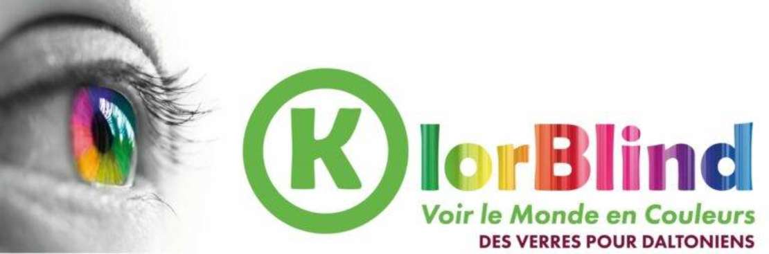 Actualité optique opticien : KOLORBLIND la solution pour les Daltoniens ! 