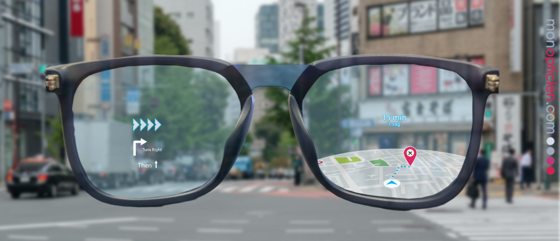 Lunettes connectées, le grand boom