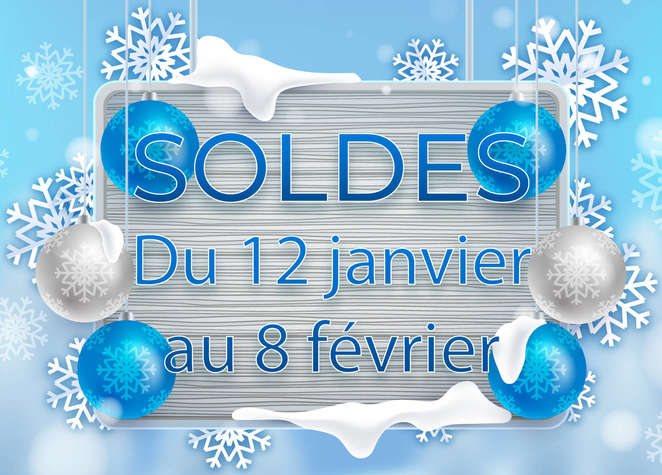 Image actualité Soldes d'hiver