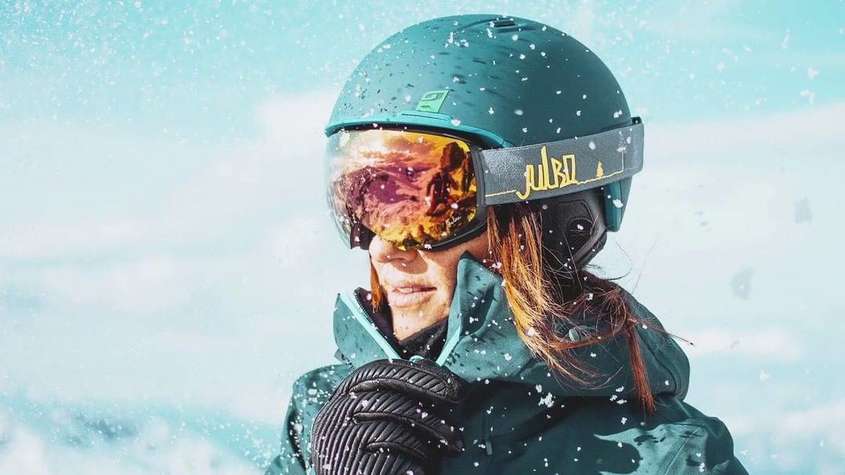 Image actualité Masque de ski !