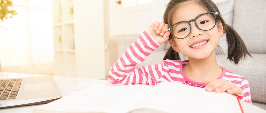 Actualité optique cdo : La vision des enfants