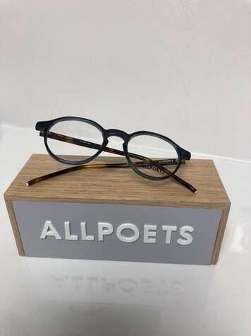 Actualité optique opticien : 👓 Nouvelle collection 🆕 ALLPOETS