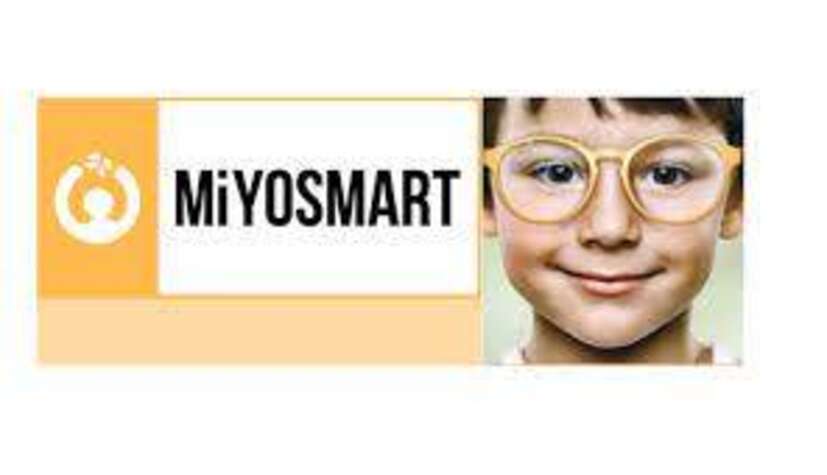 Actualité optique opticien : miyosmart