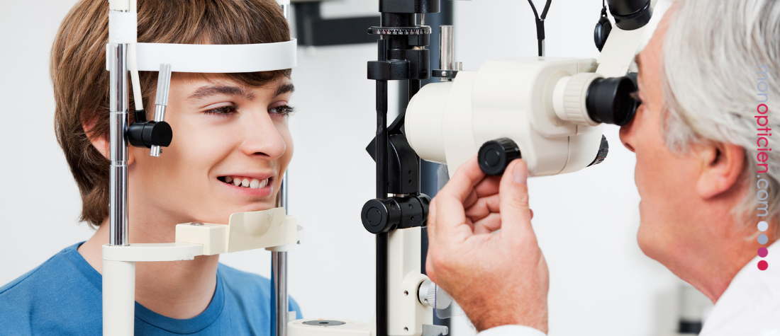 Actualité optique cdo : Le dépistage visuel, on y pense !