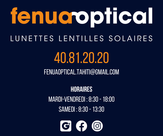 Actualité optique opticien : OUVERT