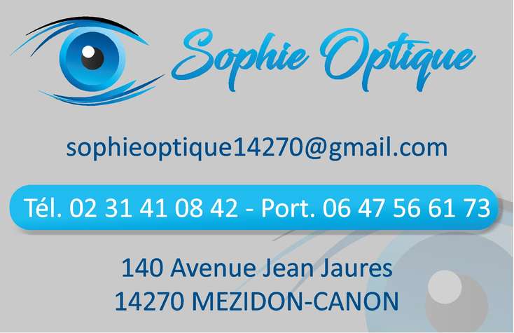 Actualité optique opticien : OUVERTURE le 28 avril 2018