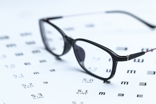Actualité optique opticien : Verification de la vue