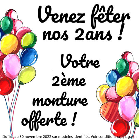 Image actualité Joyeux anniversaire !