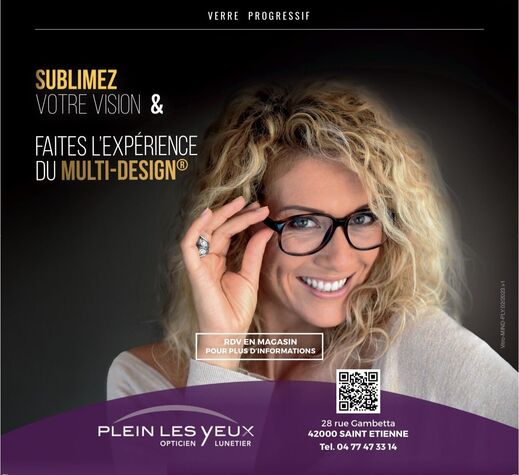 Actualité optique opticien : VERRES PROGRESSIFS MIND