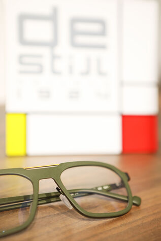 Image actualité De Stijl Eyewear