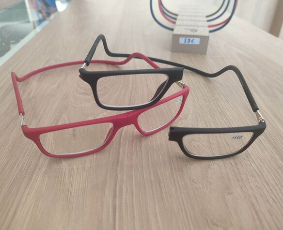 Image actualité Lunettes de lecture