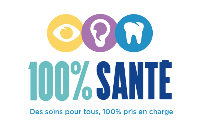 Image actualité 100% Santé